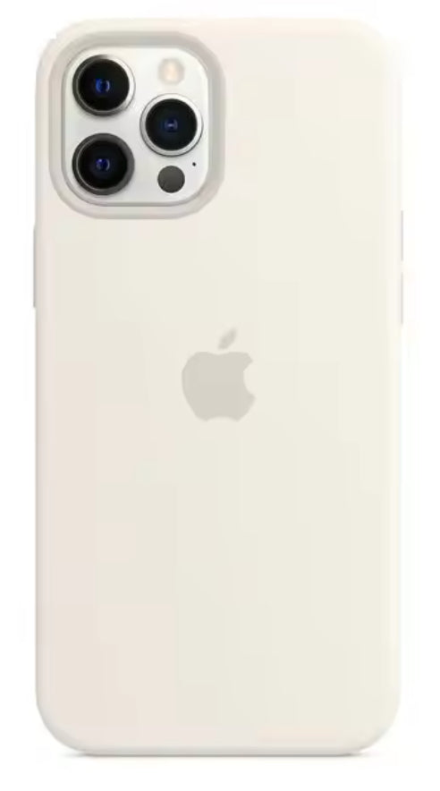 iPhone Silicone Case (Without MagSafe)