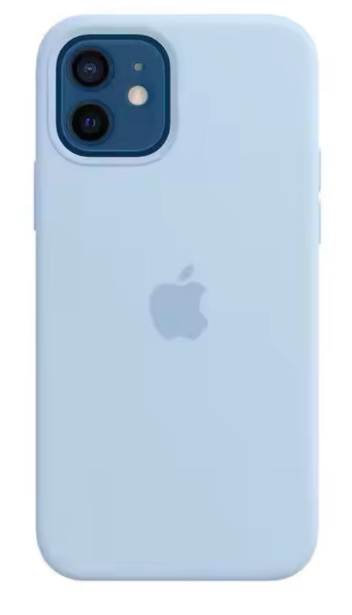 iPhone Silicone Case (Without MagSafe)