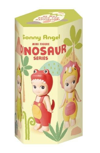 Sonny Angel Dinosaur Series