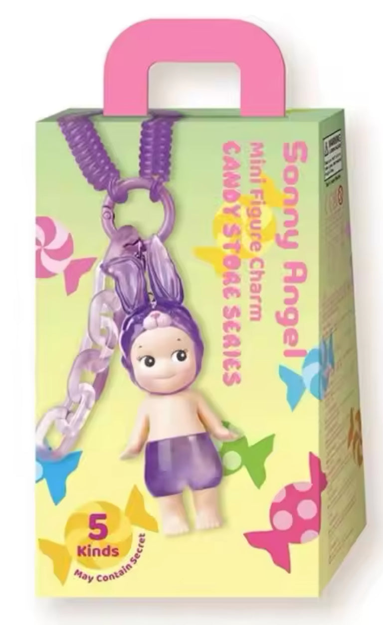 Sonny Angel Candy Store Series (with keychain)