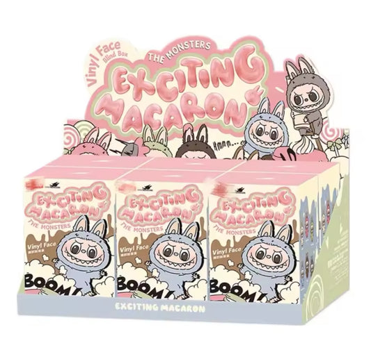 Pop Mart Labubu The Monsters (Box of 6)