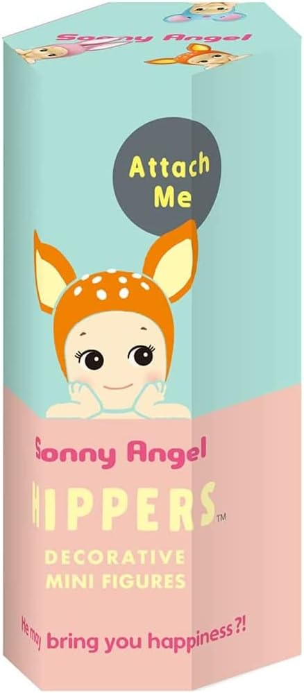 Sonny Angel Hippers Animal Series