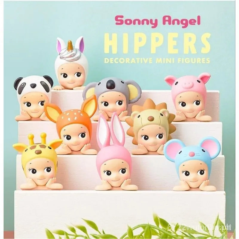 Sonny Angel Hippers Animal Series