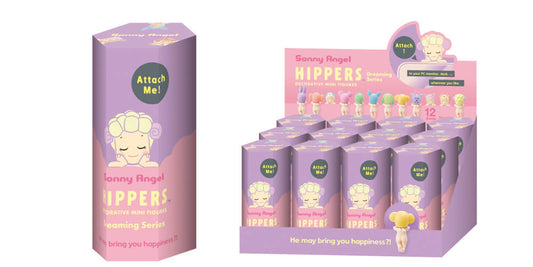 Sonny Angel Hippers Dreaming Series (Box of 12)